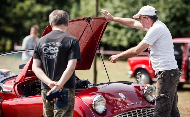 Miłośnicy oldtimerów zaprezentują swoje garażowe skarby