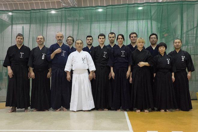 Japońskie sztuki walki we Wrocławiu: XI Zgrupowanie z Murakami Sensei