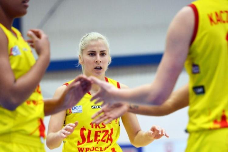 Wielki powrót do Wrocławia. Elina Dikeoulakou podpisała kontrakt ze Ślęzą