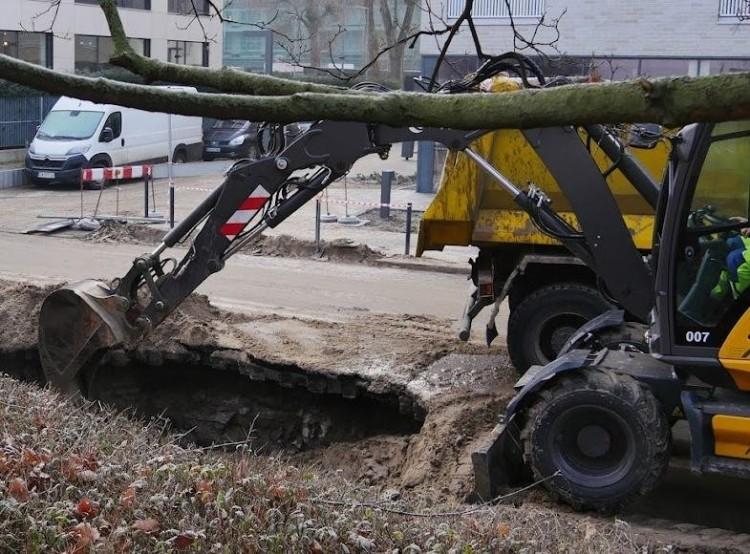 Wrocław: Nie ma wody? Jest awaria wodociągowa i to w dwóch miejscach