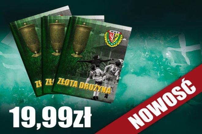 Można już kupić film o złotej drużynie piłkarzy Śląska