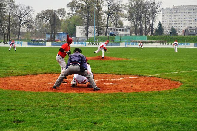Udany początek sezonu wrocławskich baseballistów