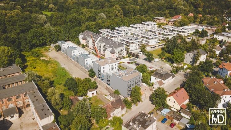 Przy Parku Wschodnim powstały nowe mieszkania [ZDJĘCIA]