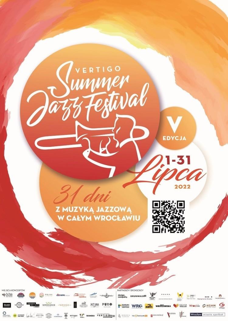 Vertigo Summer Jazz Festival to już piąta edycja!