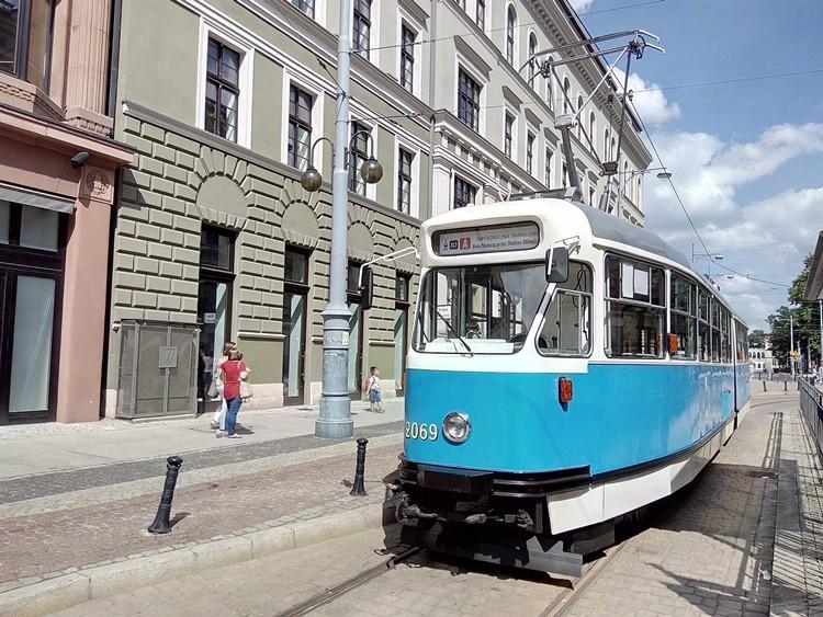 Wrocławska Zabytkowa Linia Tramwajowa atrakcją dla turystów i mieszkańców