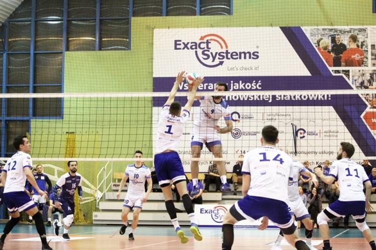 Gwardia znów przegrała z Norwidem, znów 2:3 [RELACJA]