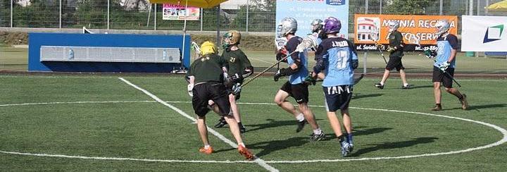 Wrocławianie na Mistrzostwach Świata w lacrosse