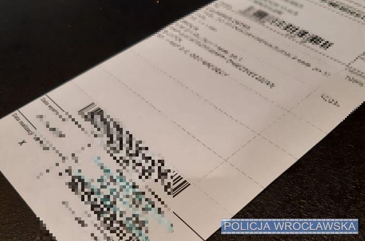 22-latek wpadł z fałszywymi receptami na morfinę
