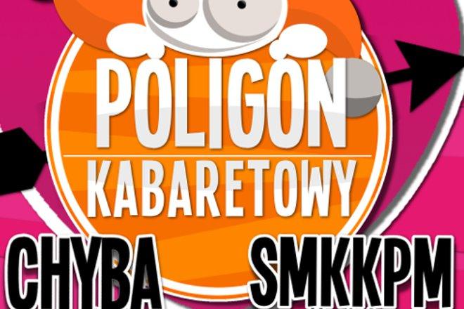 Polegniesz ze śmiechu na Walentynkowym Poligonie Kabaretowym