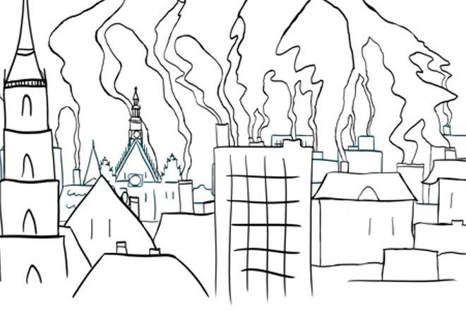 Co robi Smok na Wrocławskim Torze Wyścigowym?