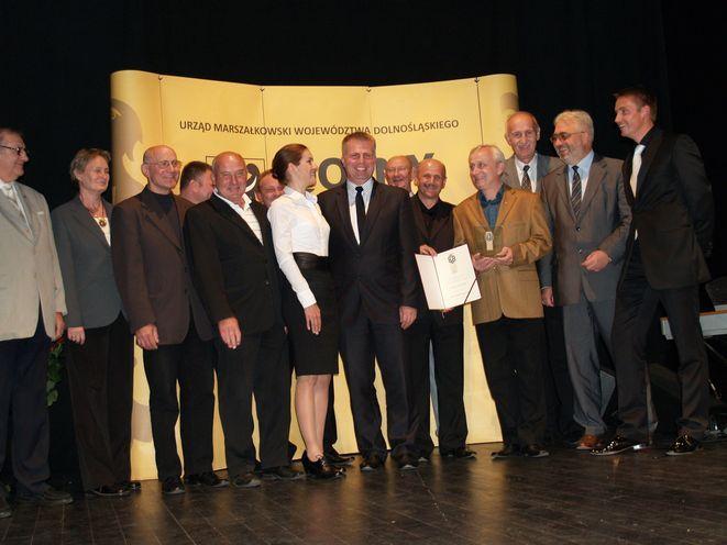 Włoszczowska, Rańda i Małachowski z nagrodami marszałka