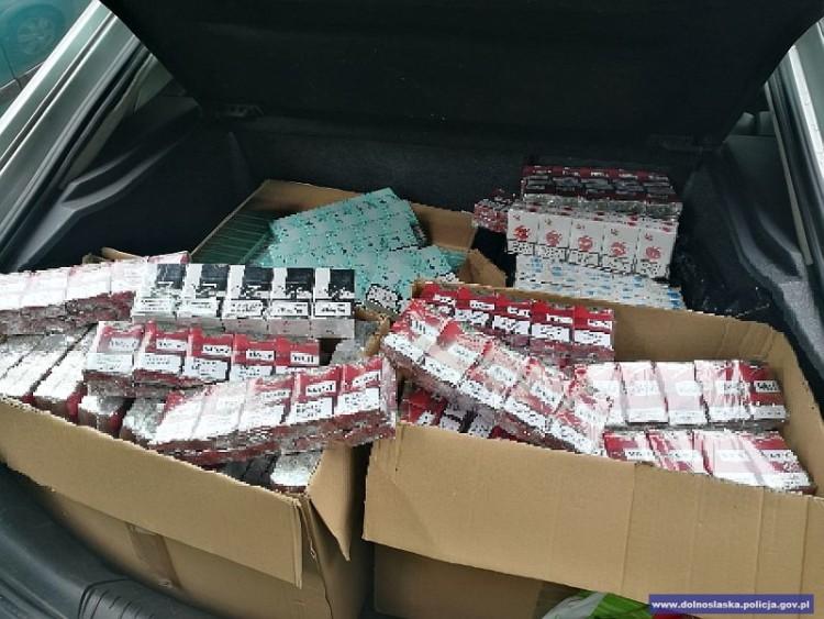 41-latek może trafić do więzienia za handel papierosami
