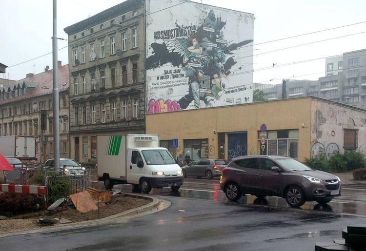 Ulica Miernicza znów jest przejezdna