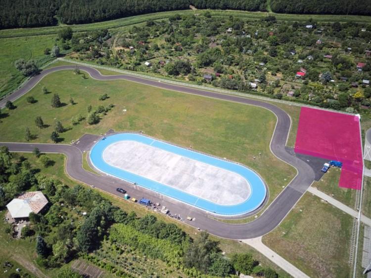 Spartan ogłosił przetarg na skatepark w Parku Tysiąclecia [WIZUALIZACJE]