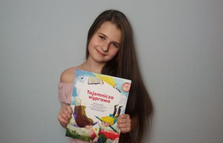 Uczennica wrocławskiej podstawówki laureatką ogólnopolskiego konkursu literackiego