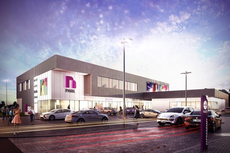 Wrocław: rusza budowa parku handlowego na Muchoborze [WIZUALIZACJA]