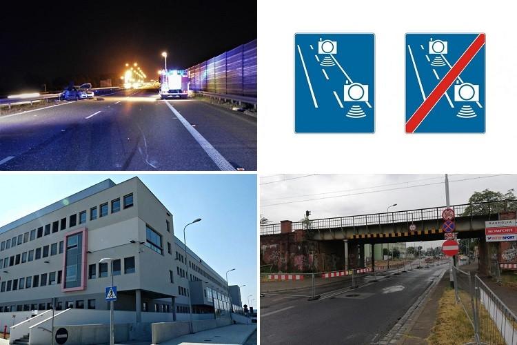 Zamknięty SOR i nastoletni grafficiarze [PODSUMOWANIE DNIA]
