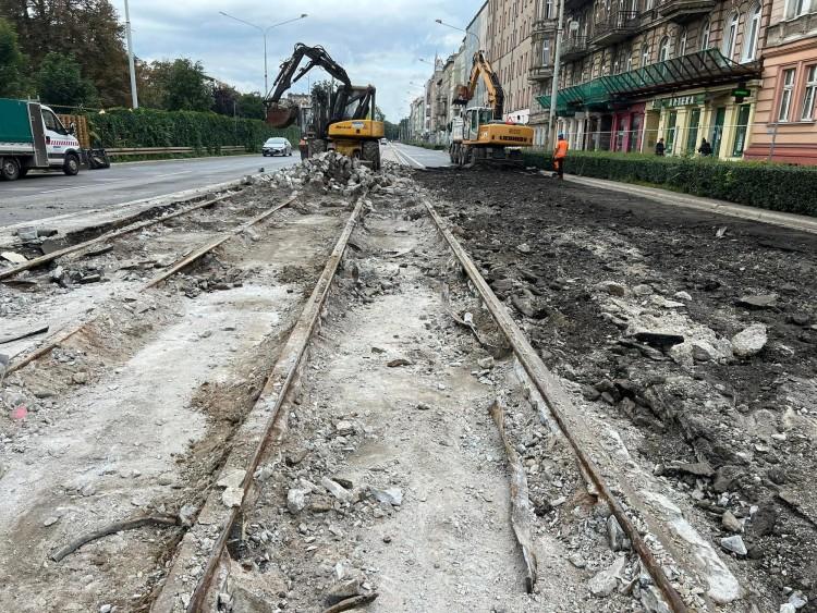 Inwestycje we Wrocławiu. Kiedy skończą się remonty? [NOWE TERMINY]