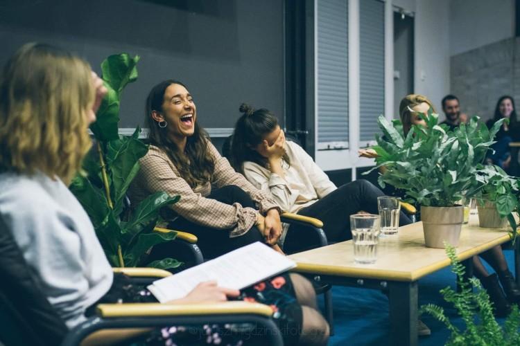 Branża wydawnicza od kuchni. Event „KREAKCJA” powraca w nowej odsłonie