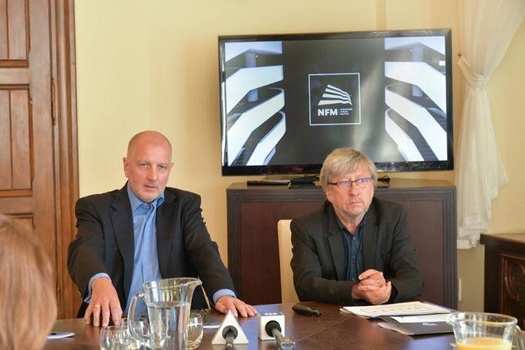 Narodowe Forum Muzyki podsumowało swoją działalność (wrzesień 2015 - maj 2017)