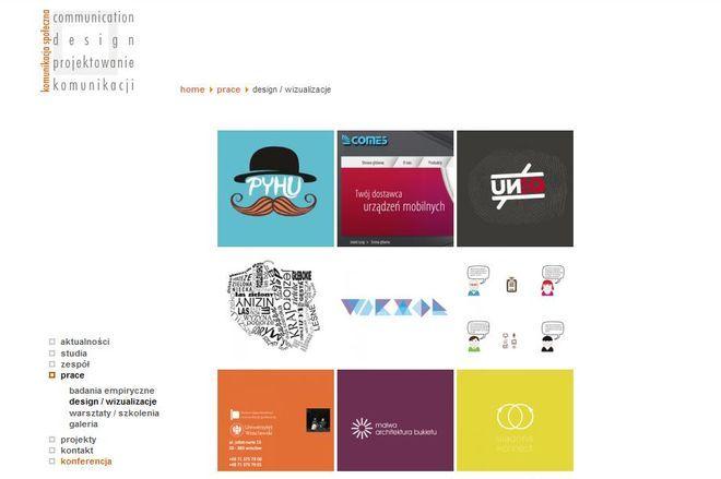Communication design: bezpłatne warsztaty dla licealistów
