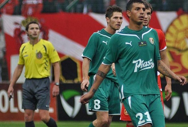 Cristian Diaz już nie zagra
