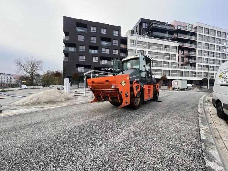 Wrocław: Remont mostów Pomorskich. Jezdnia będzie miała jaśniejszy kolor