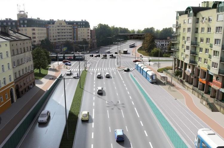 Ta aleja zmieni we Wrocławiu wszystko. Ma być jak Pola Elizejskie!