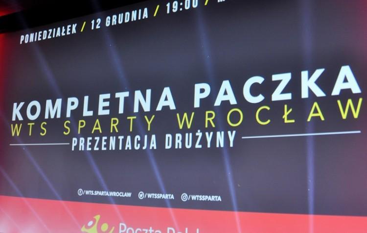 Betard Sparta zaprezentowała się kibicom [ZDJĘCIA]
