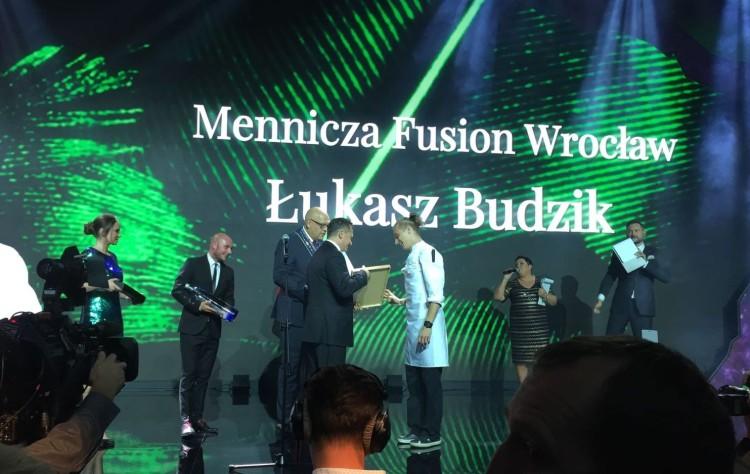 Wrocławska restauracja wygrała w prestiżowym konkursie
