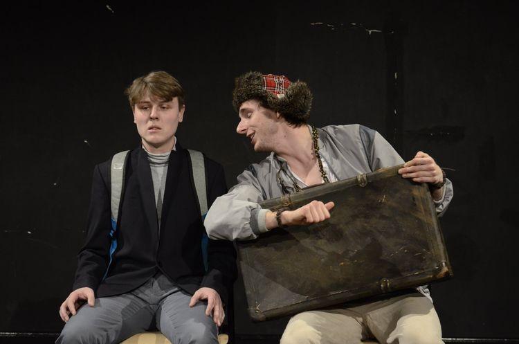 Teatralna „Kosmetyka Wroga” w Instytucie Grotowskiego