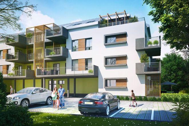 Parkowe Maślice – mieszkania z natury komfortowe