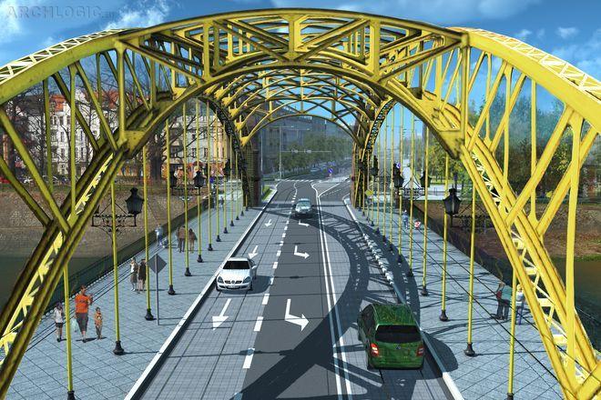 Most Zwierzyniecki się rozpada. A modernizacja najwcześniej w 2015 roku