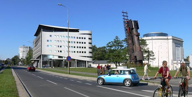 Przy placu Strzegomskim stanie czterogwiazdkowy condo hotel. Budowa ruszy w przyszłym roku