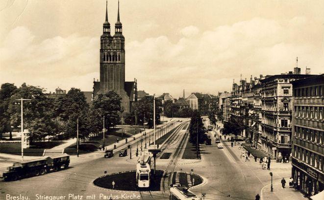 Odkrywamy Wrocław: Nieistniejące świątynie