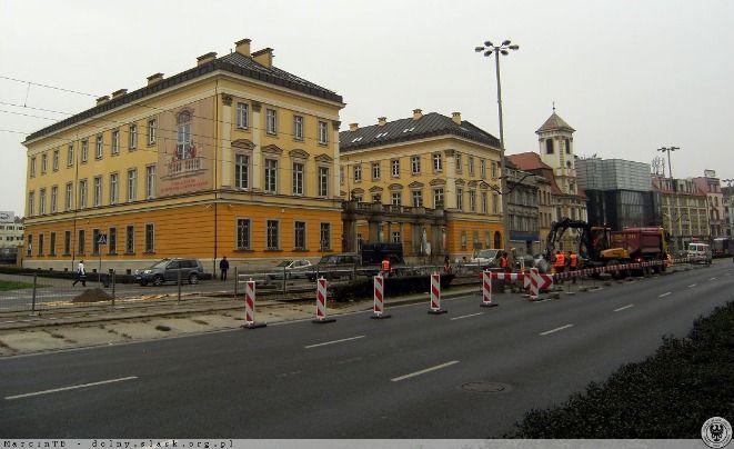 Budowa przejścia przez Kazimierza Wielkiego opóźniona. Ponownie