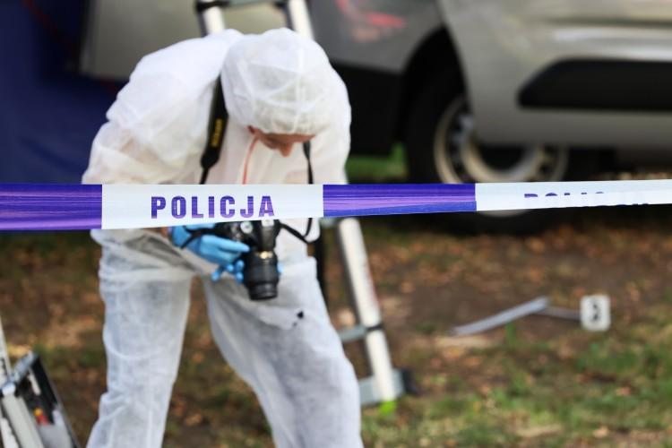 Atak nożownika pod Wrocławem. To była próba zabójstwa?