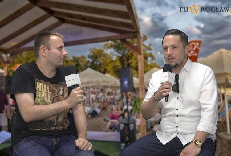 Vertigo Summer Jazz Festival w przestrzeniach Wrocławia [WIDEO-WYWIAD]