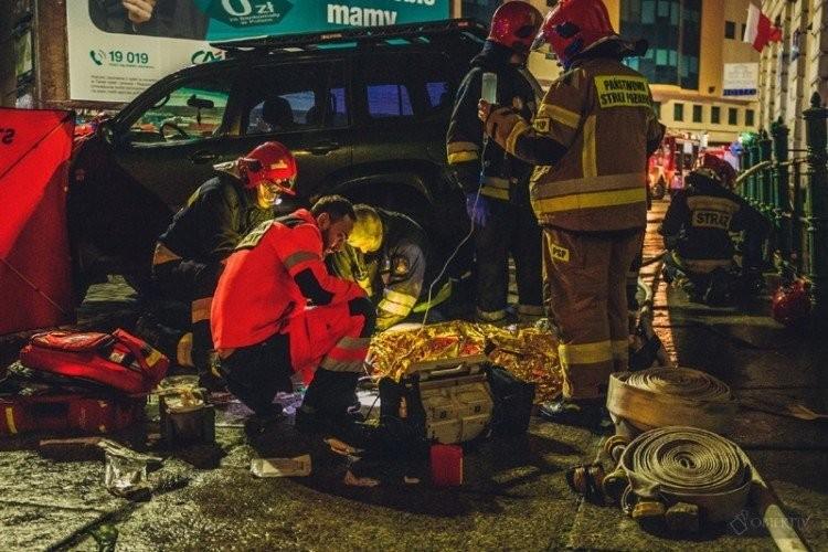 Śmiertelny pożar w strzelnicy na Dworcu Świebodzkim. Jest wyrok