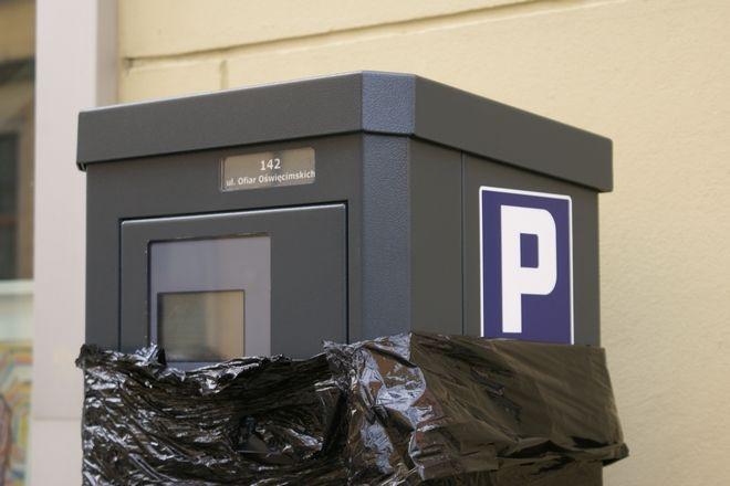 Nowe parkometry już pod koniec kwietnia. Za postój zapłacimy Urbancard