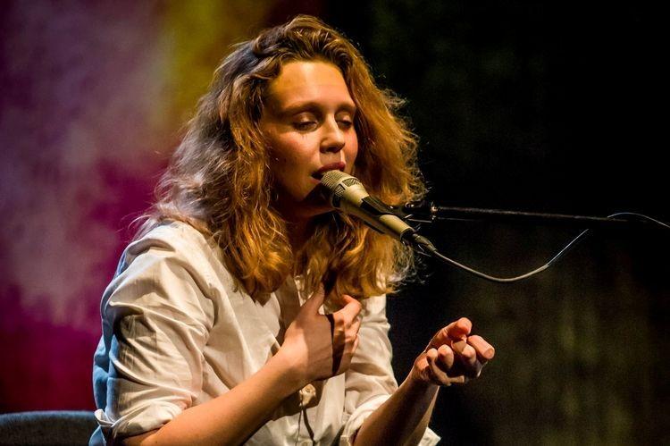 Maja Kleszcz otrzymała nagrodę na Przeglądzie Piosenki Aktorskiej