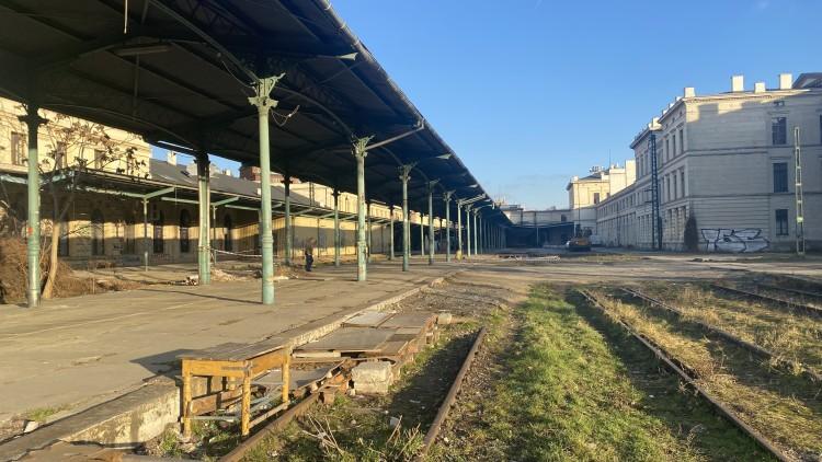 Witamy w centrum Wrocławia! Tak wygląda Dworzec Świebodzki od kuchni!