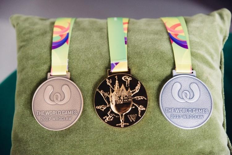 Wręcz medal mistrzom! Wygraj udział w ceremonii medalowej podczas TWG 2017