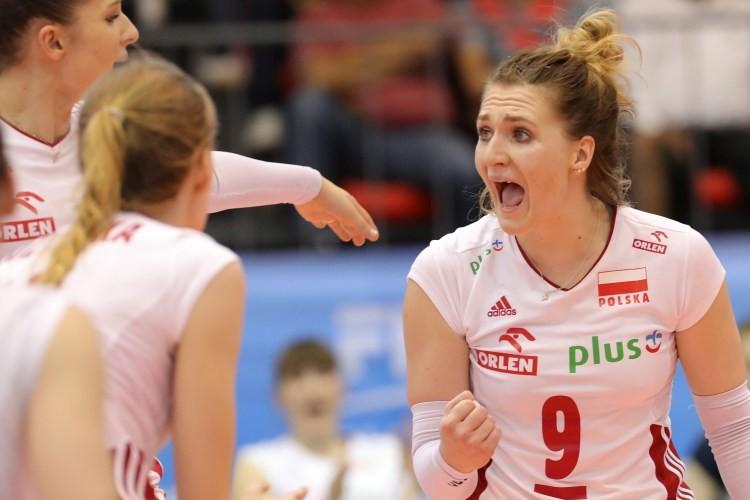 Świetne występy Impelek w reprezentacji. Polki w najlepszej ósemce mistrzostw świata
