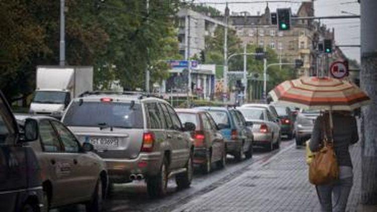 Burza sparaliżowała komunikację miejską