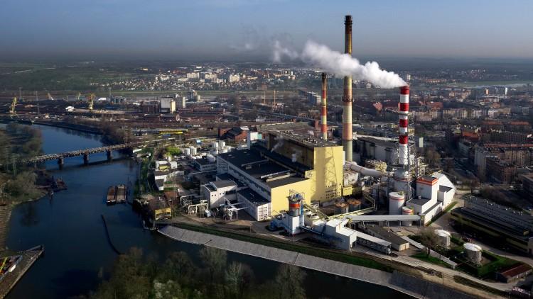Rozwój sieci elektrociepłowniczej pomoże zwalczyć problem smogu