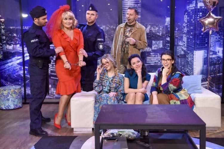 Wrocław: Szalony wieczór panieński w Capitolu. Zobacz wideo i zdjęcia