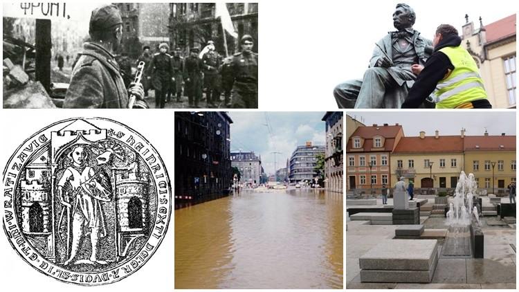 10 pytań o historię Wrocławia [QUIZ]