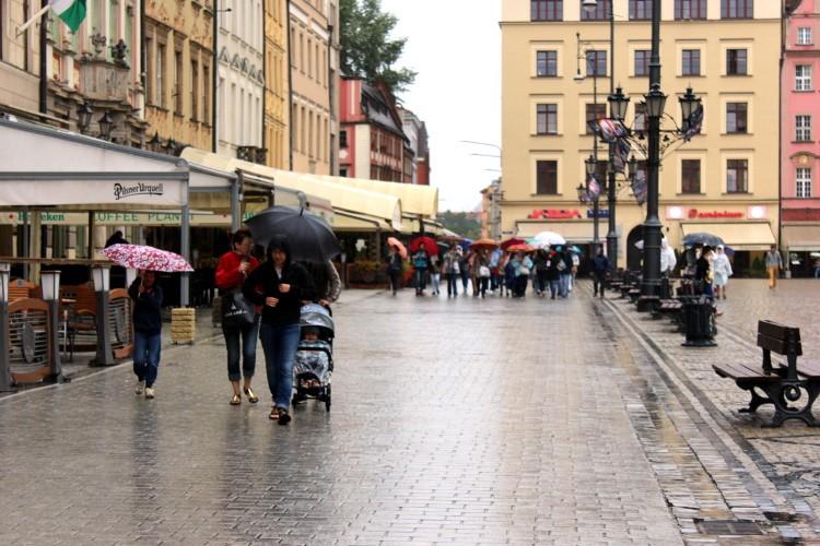 Nocna ulewa nie przyniosła większych strat, ale to jeszcze nie koniec!