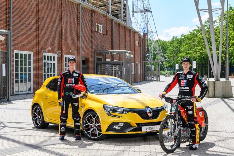 Betard Sparta Wrocław podpisała umowę z nowym sponsorem